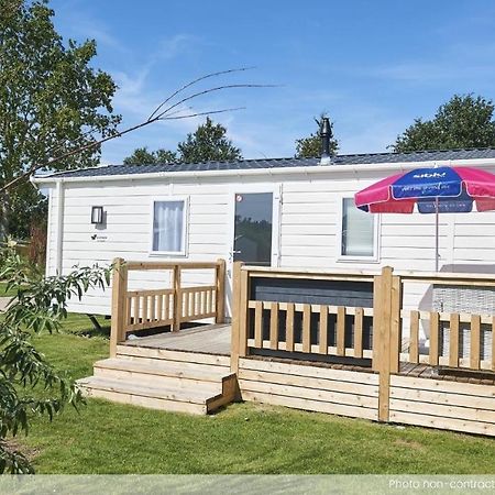 Camping Officiel Siblu Les Pierres Couchees Saint-Brévin-les-Pins Exteriör bild