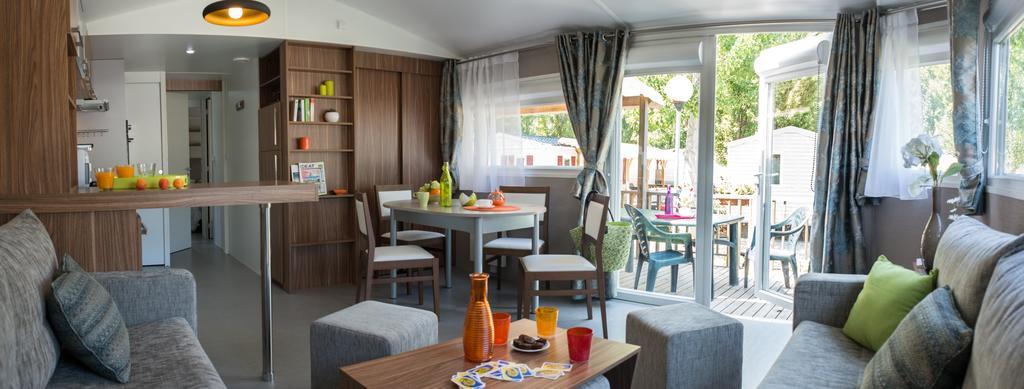 Camping Officiel Siblu Les Pierres Couchees Saint-Brévin-les-Pins Exteriör bild